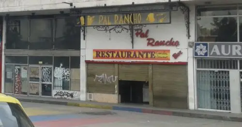 RESTAURANTE PAL RANCHO BOGOTÁ RESTAURANTE PAL RANCHO BOGOTÁ
